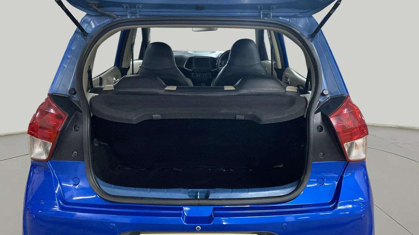 2019 Hyundai NEW SANTRO SPORTZ MT, Petrol, Manual, 19,337 km, Boot Open Zoomed View