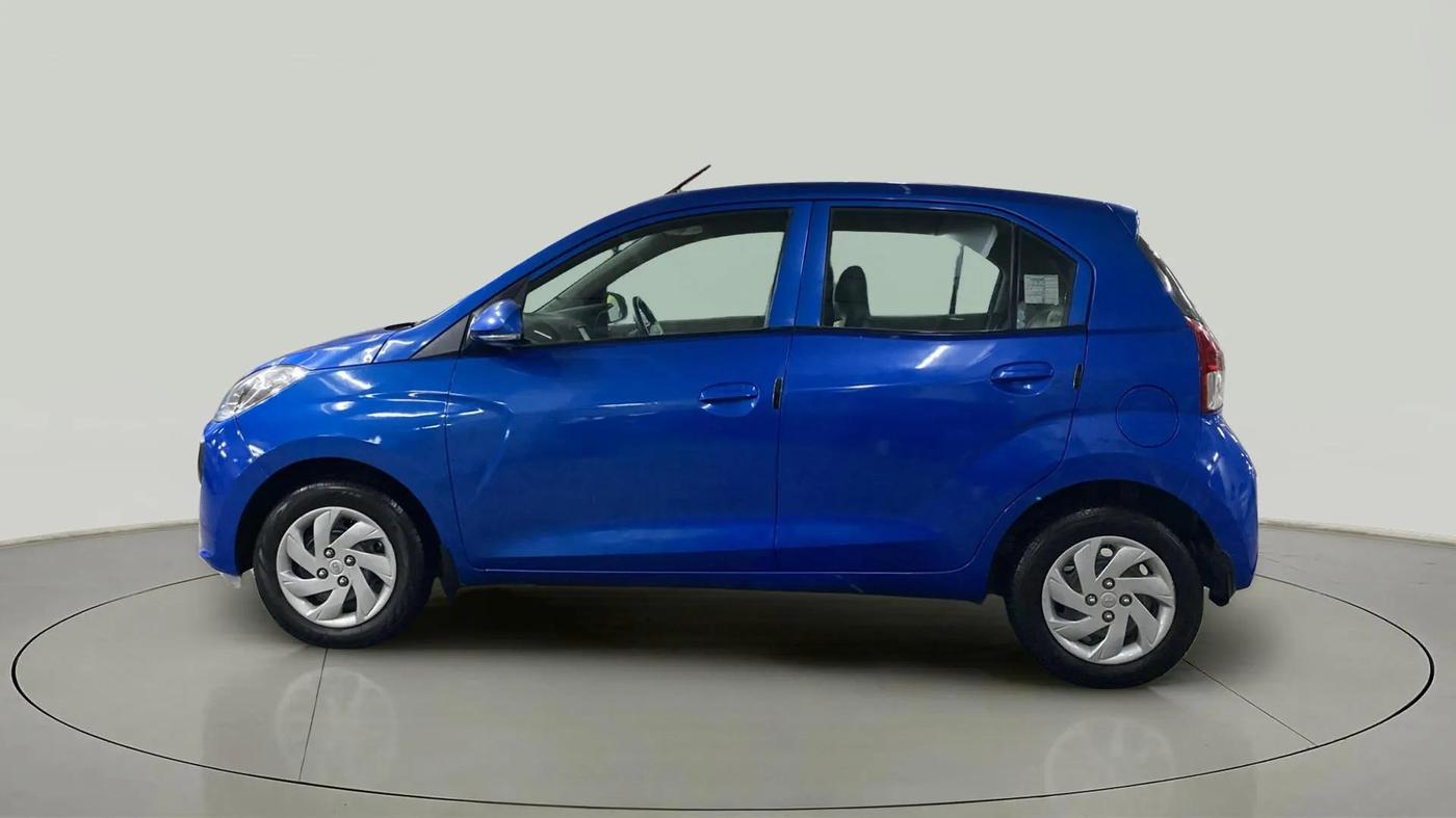 2019 Hyundai NEW SANTRO SPORTZ MT, Petrol, Manual, 19,337 km, Left Side