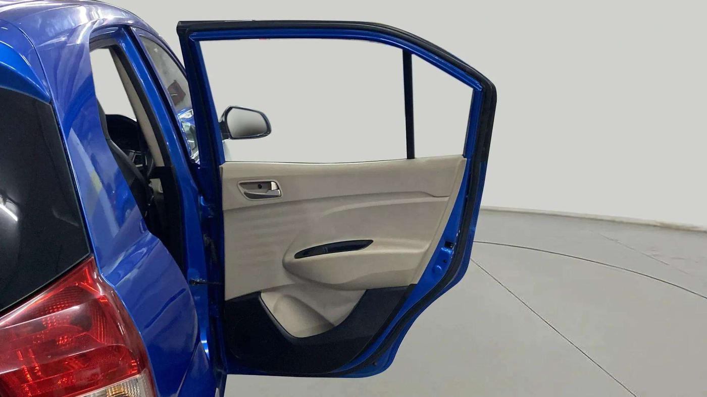 2019 Hyundai NEW SANTRO SPORTZ MT, Petrol, Manual, 19,337 km, RHS Rear Door