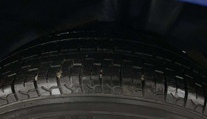 2019 Hyundai NEW SANTRO SPORTZ MT, Petrol, Manual, 19,037 km, Left Rear Tyre Tread