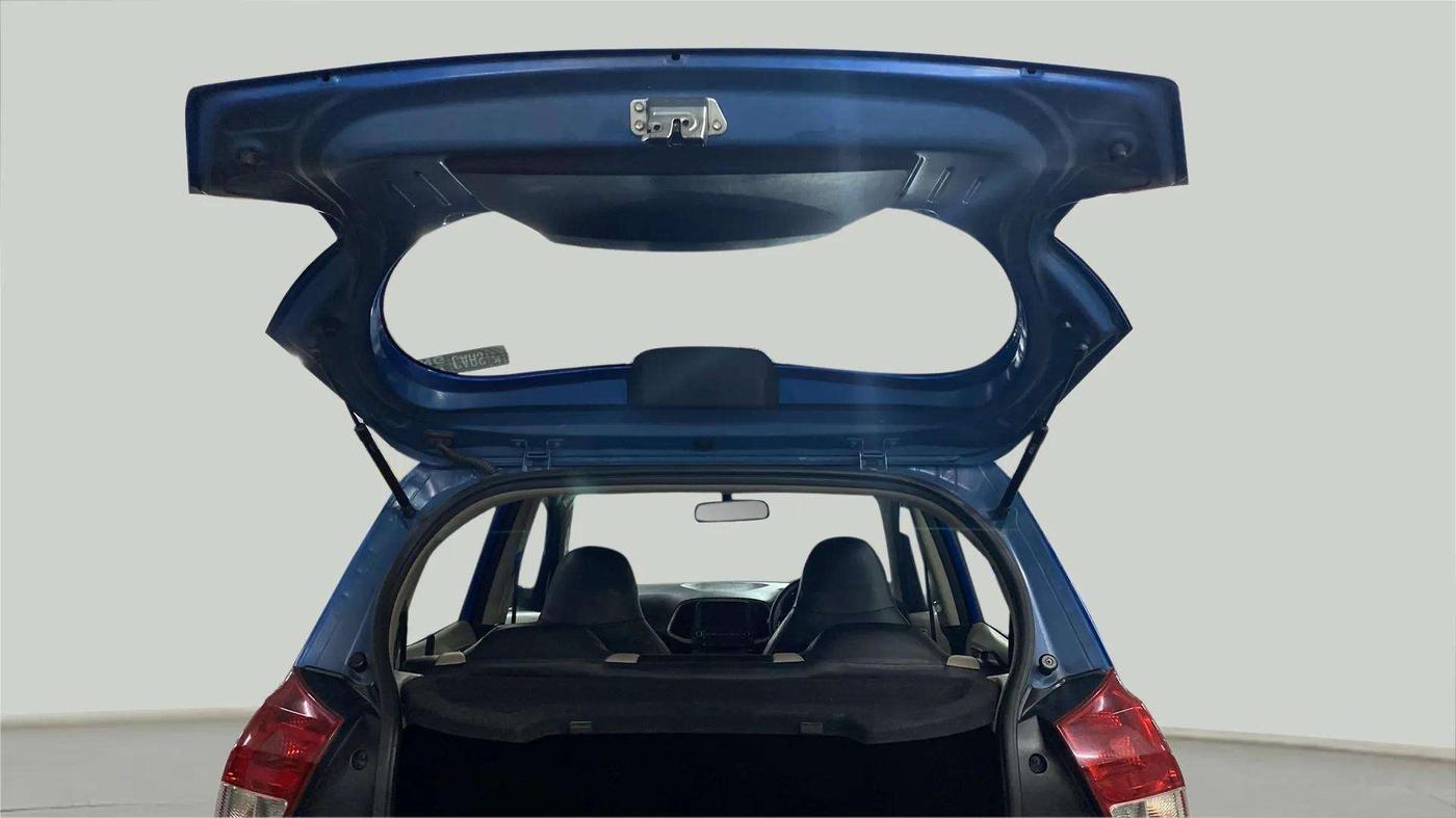 2019 Hyundai NEW SANTRO SPORTZ MT, Petrol, Manual, 19,337 km, Boot Door Open