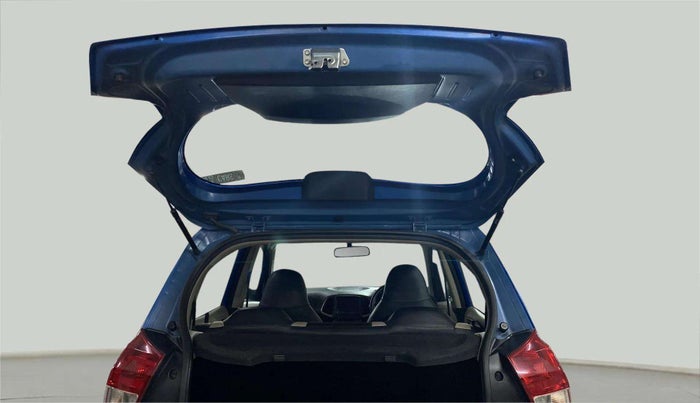 2019 Hyundai NEW SANTRO SPORTZ MT, Petrol, Manual, 19,037 km, Boot Door Open