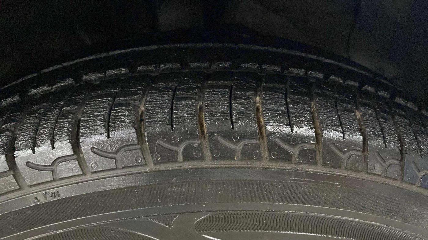 2019 Hyundai NEW SANTRO SPORTZ MT, Petrol, Manual, 19,337 km, Right Front Tyre Tread