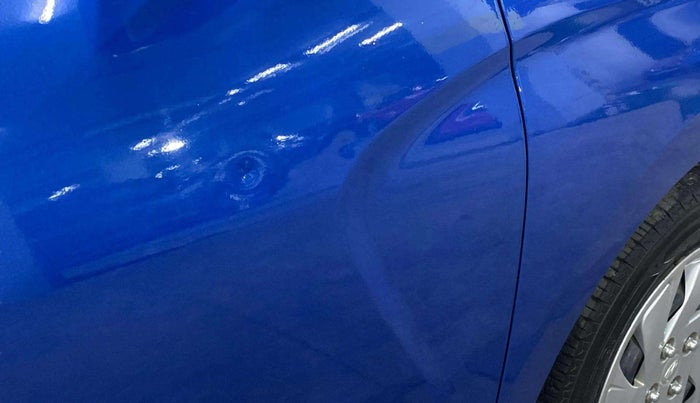 2019 Hyundai NEW SANTRO SPORTZ MT, Petrol, Manual, 19,037 km, Driver-side door - Slightly dented