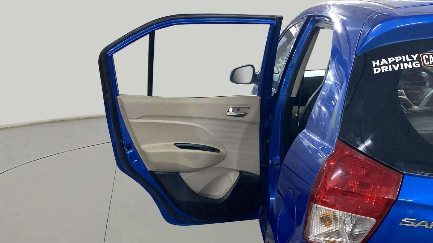 2019 Hyundai NEW SANTRO SPORTZ MT, Petrol, Manual, 19,337 km, LHS Rear Door