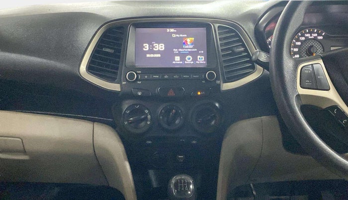 2019 Hyundai NEW SANTRO SPORTZ MT, Petrol, Manual, 19,037 km, Air Conditioner
