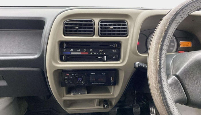 2014 Maruti Eeco 5 STR WITH A/C+HTR, Petrol, Manual, 52,345 km, Air Conditioner
