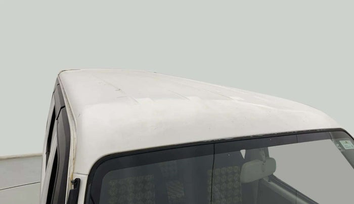 2014 Maruti Eeco 5 STR WITH A/C+HTR, Petrol, Manual, 52,345 km, Roof - Slightly dented