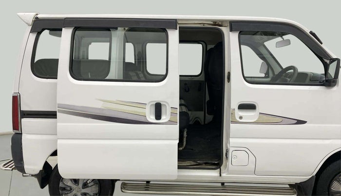 2014 Maruti Eeco 5 STR WITH A/C+HTR, Petrol, Manual, 52,345 km, RHS Rear Door