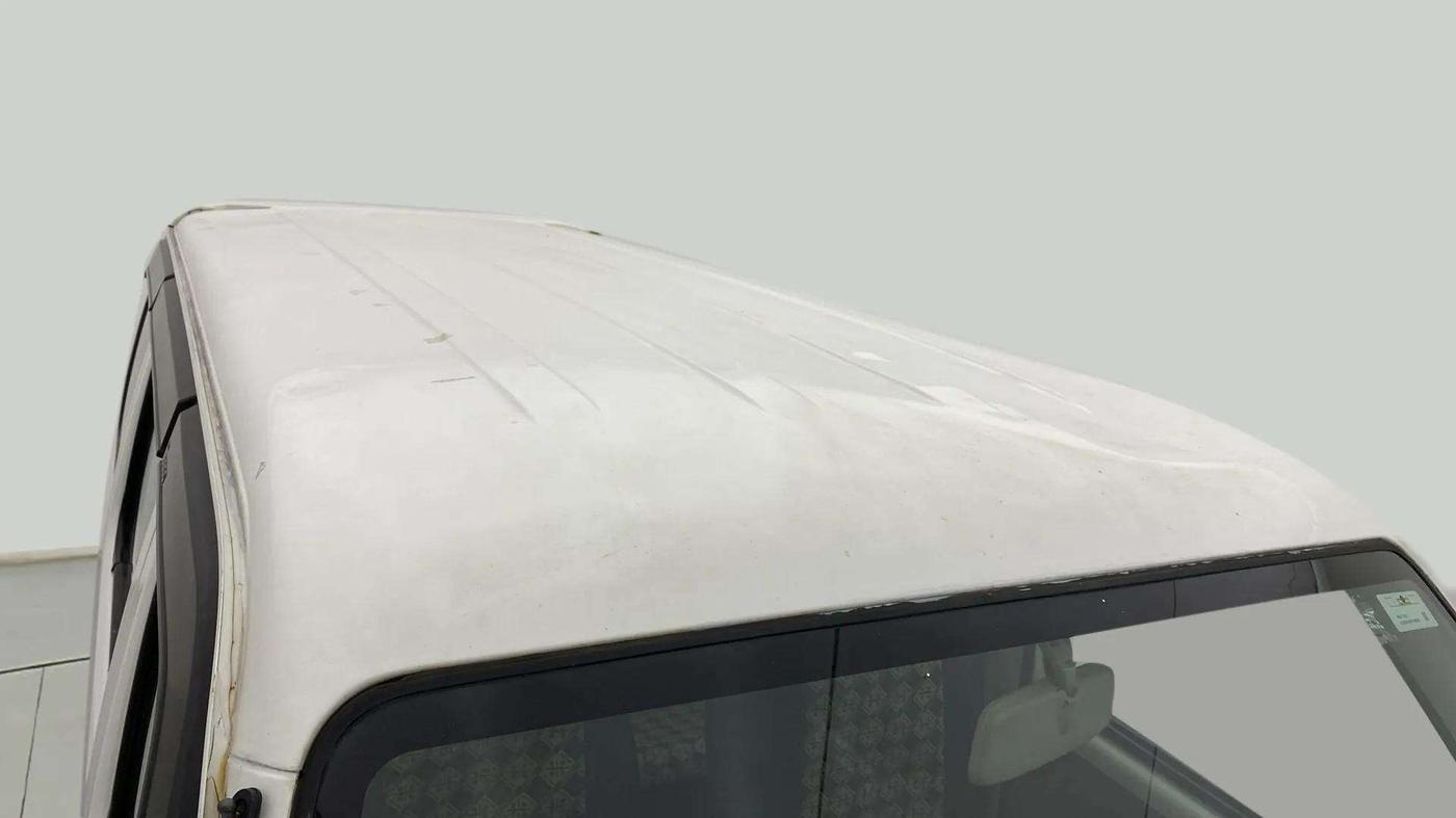 2014 Maruti Eeco 5 STR WITH A/C+HTR, Petrol, Manual, 52,345 km, Roof