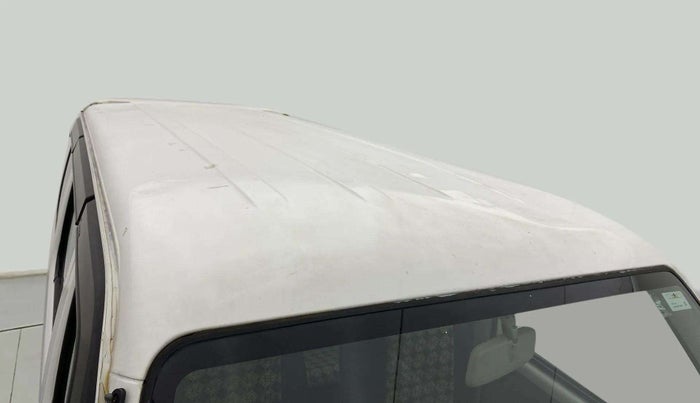 2014 Maruti Eeco 5 STR WITH A/C+HTR, Petrol, Manual, 52,345 km, Roof