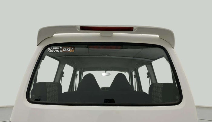 2014 Maruti Eeco 5 STR WITH A/C+HTR, Petrol, Manual, 52,345 km, Rear Windshield