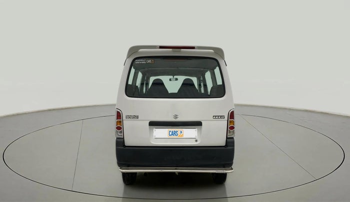 2014 Maruti Eeco 5 STR WITH A/C+HTR, Petrol, Manual, 52,345 km, Back/Rear