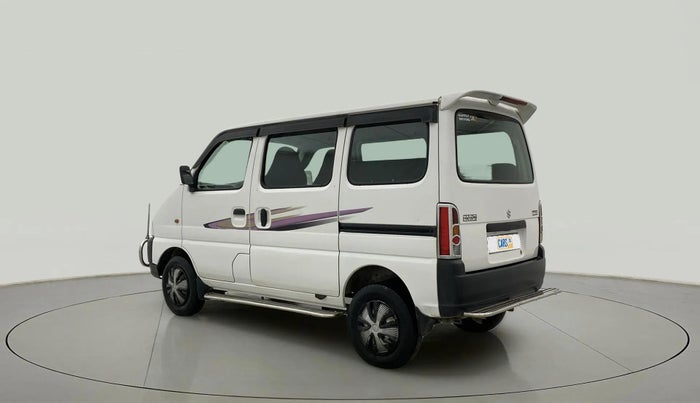 2014 Maruti Eeco 5 STR WITH A/C+HTR, Petrol, Manual, 52,345 km, Left Back Diagonal