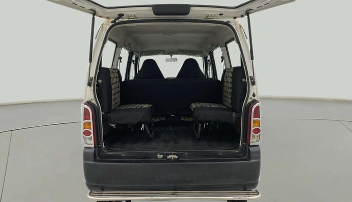 2014 Maruti Eeco 5 STR WITH A/C+HTR, Petrol, Manual, 52,345 km, Boot Open Zoomed View
