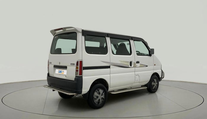 2014 Maruti Eeco 5 STR WITH A/C+HTR, Petrol, Manual, 52,345 km, Right Back Diagonal