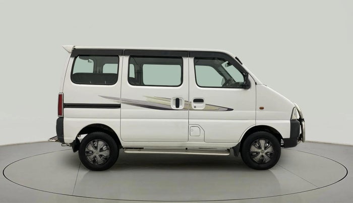 2014 Maruti Eeco 5 STR WITH A/C+HTR, Petrol, Manual, 52,345 km, Right Side View