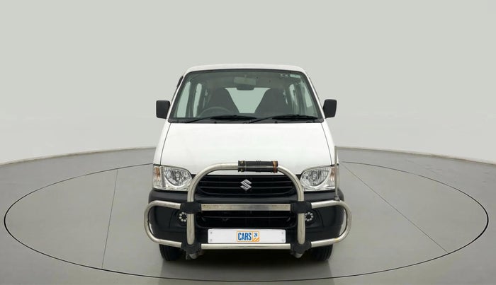 2014 Maruti Eeco 5 STR WITH A/C+HTR, Petrol, Manual, 52,345 km, Front