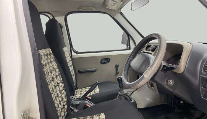 2014 Maruti Eeco 5 STR WITH A/C+HTR, Petrol, Manual, 52,345 km, Right Side Front Door Cabin