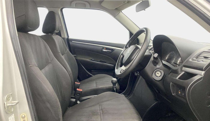 2013 Maruti Swift VXI, Petrol, Manual, 41,582 km, Right Side Front Door Cabin