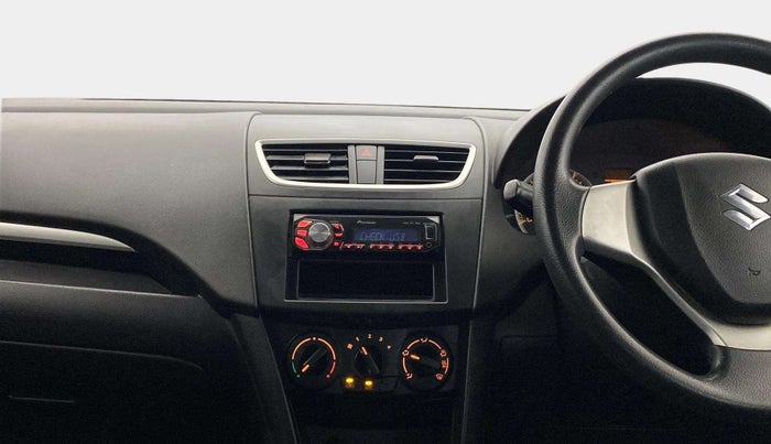 2013 Maruti Swift VXI, Petrol, Manual, 41,582 km, Air Conditioner