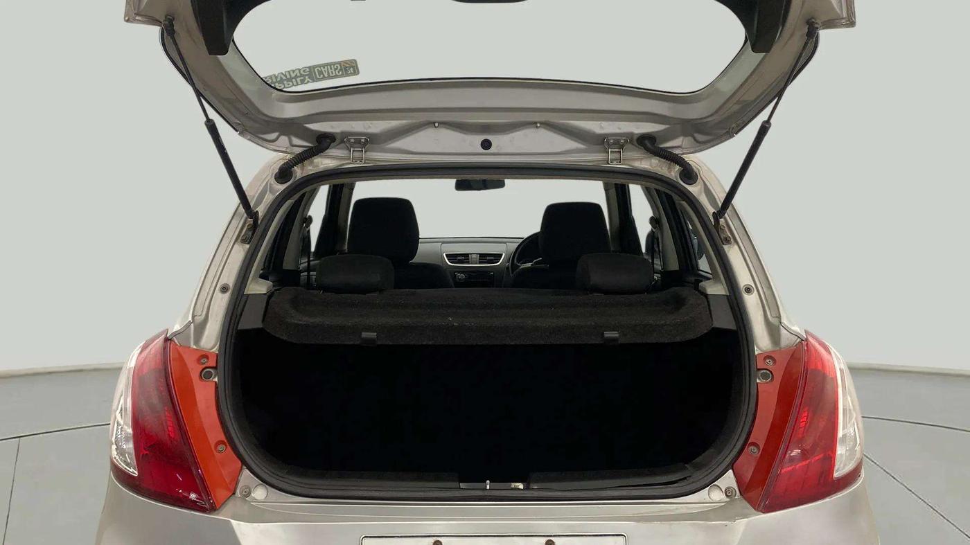 2013 Maruti Swift VXI, Petrol, Manual, 41,662 km, Boot Open Zoomed View