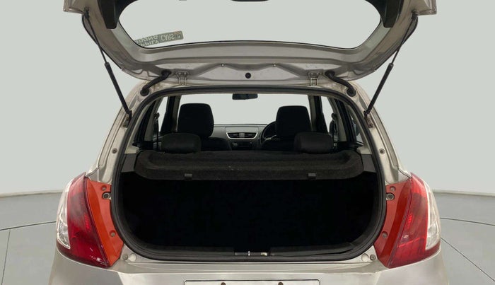 2013 Maruti Swift VXI, Petrol, Manual, 41,582 km, Boot Open Zoomed View