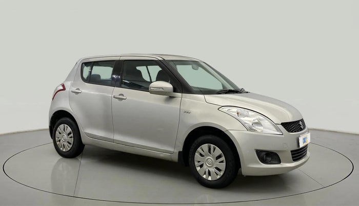2013 Maruti Swift VXI, Petrol, Manual, 41,582 km, Right Front Diagonal