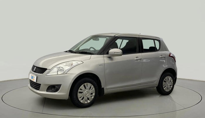2013 Maruti Swift VXI, Petrol, Manual, 41,582 km, Left Front Diagonal