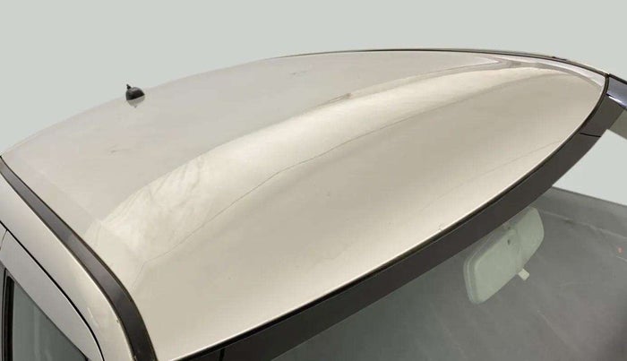 2013 Maruti Swift VXI, Petrol, Manual, 41,582 km, Roof - Slightly dented