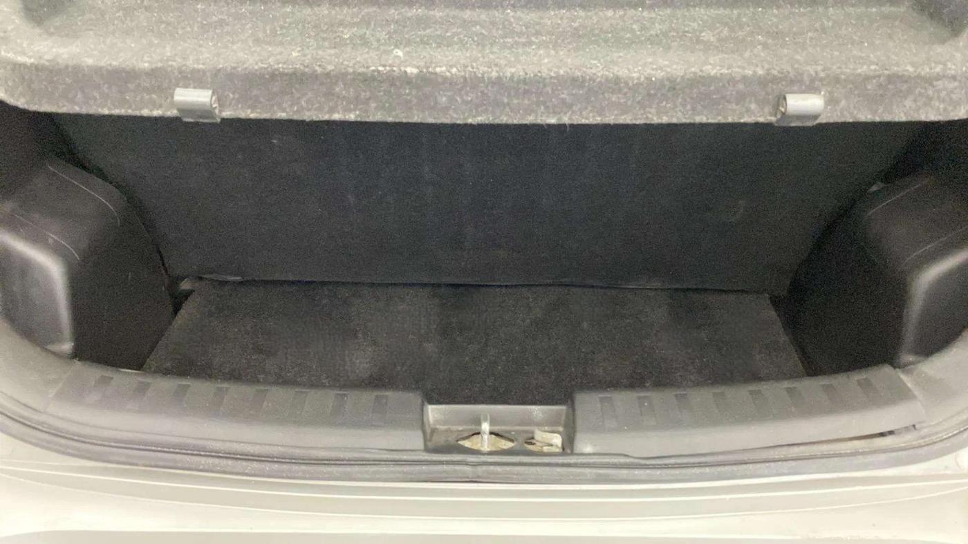 2013 Maruti Swift VXI, Petrol, Manual, 41,662 km, Boot Inside