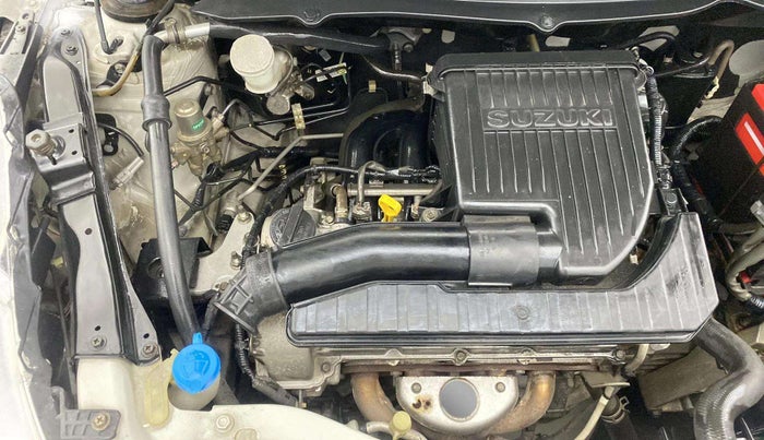 2013 Maruti Swift VXI, Petrol, Manual, 41,582 km, Engine View - Right