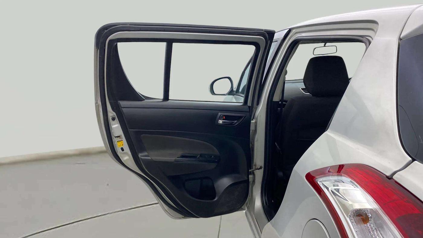 2013 Maruti Swift VXI, Petrol, Manual, 41,662 km, LHS Rear Door