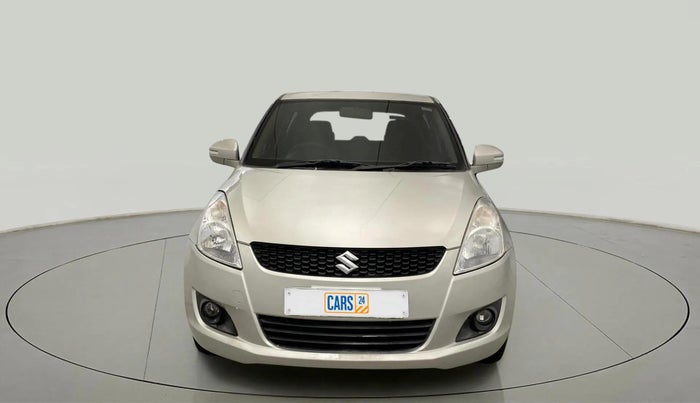 2013 Maruti Swift VXI, Petrol, Manual, 41,582 km, Front