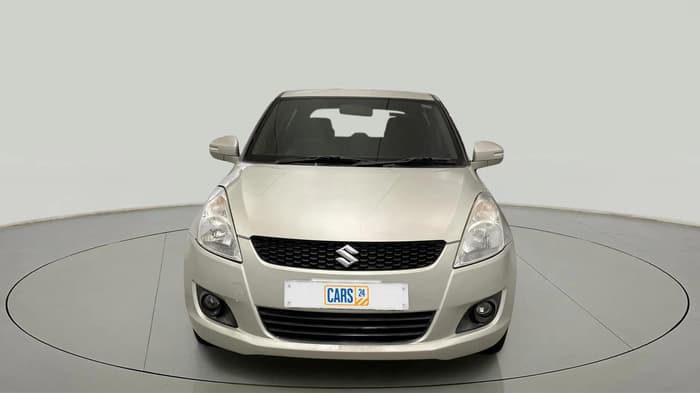 2013 Maruti Swift VXI, Petrol, Manual, 41,662 km, Front
