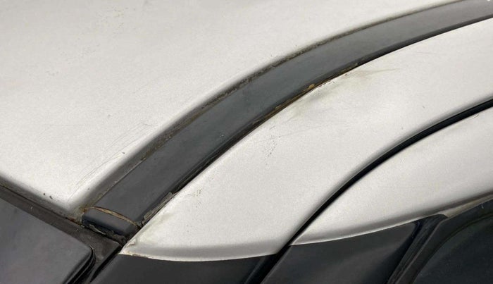 2013 Maruti Swift VXI, Petrol, Manual, 41,582 km, Left A pillar - Minor scratches