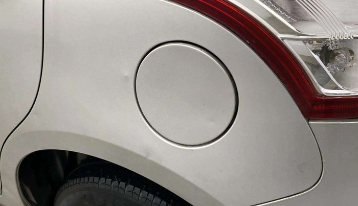 2013 Maruti Swift VXI, Petrol, Manual, 41,582 km, Left quarter panel - Slightly dented