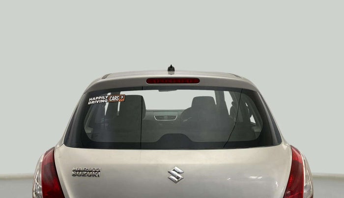 2013 Maruti Swift VXI, Petrol, Manual, 41,582 km, Rear Windshield