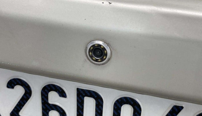 2018 Maruti Celerio VXI CNG, CNG, Manual, 71,972 km, Parking Camera