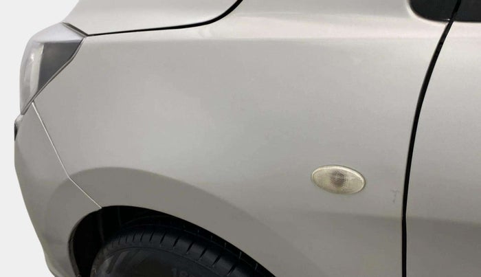 2018 Maruti Celerio VXI CNG, CNG, Manual, 71,972 km, Left fender - Lining loose