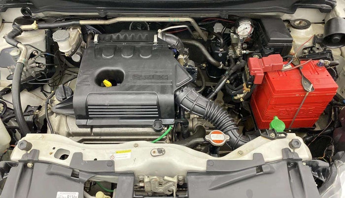 2018 Maruti Celerio VXI CNG, CNG, Manual, 71,972 km, Engine View