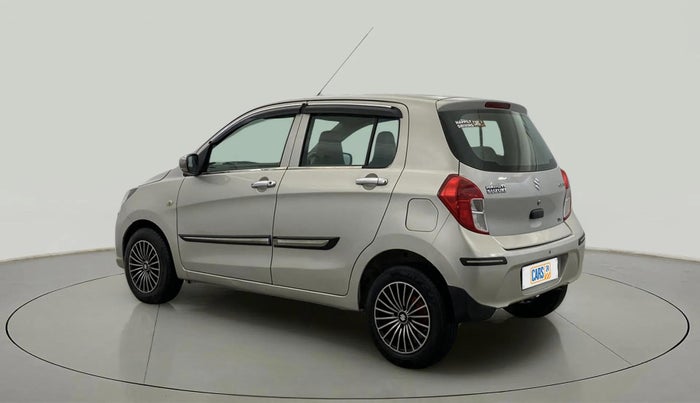 2018 Maruti Celerio VXI CNG, CNG, Manual, 71,972 km, Left Back Diagonal