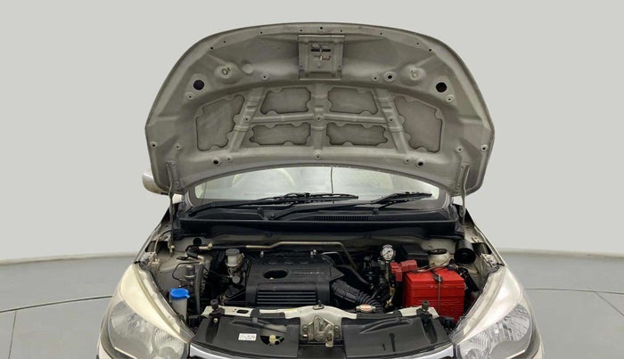 2018 Maruti Celerio VXI CNG, CNG, Manual, 71,972 km, Open Bonet