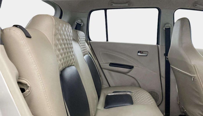 2018 Maruti Celerio VXI CNG, CNG, Manual, 71,972 km, Right Side Rear Door Cabin