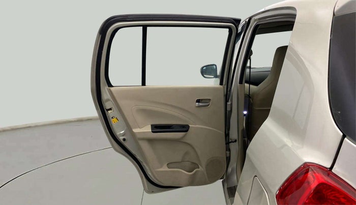 2018 Maruti Celerio VXI CNG, CNG, Manual, 71,972 km, LHS Rear Door