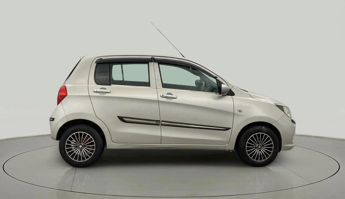 2018 Maruti Celerio VXI CNG, CNG, Manual, 71,972 km, Right Side View