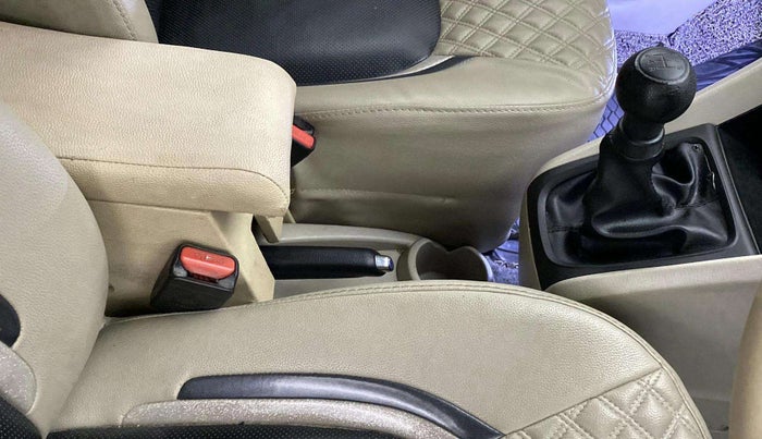 2018 Maruti Celerio VXI CNG, CNG, Manual, 71,972 km, Gear Lever