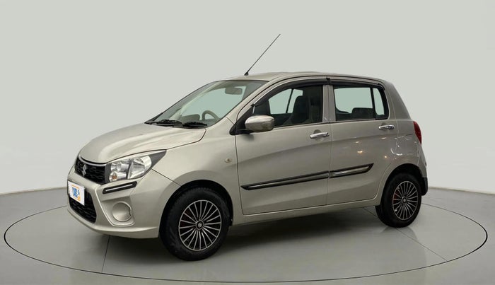 2018 Maruti Celerio VXI CNG, CNG, Manual, 71,972 km, Left Front Diagonal