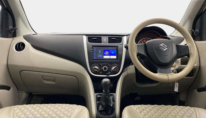 2018 Maruti Celerio VXI CNG, CNG, Manual, 71,972 km, Dashboard