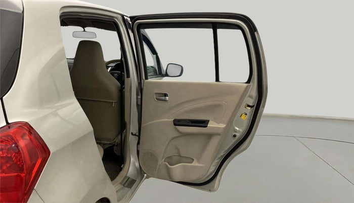 2018 Maruti Celerio VXI CNG, CNG, Manual, 71,972 km, RHS Rear Door